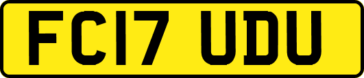 FC17UDU