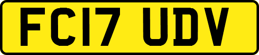 FC17UDV