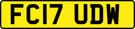 FC17UDW