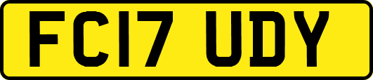 FC17UDY