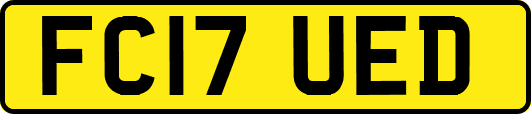 FC17UED