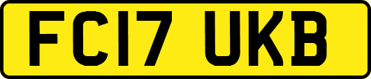 FC17UKB