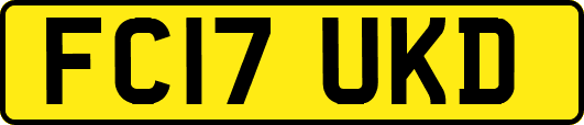 FC17UKD