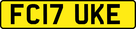 FC17UKE