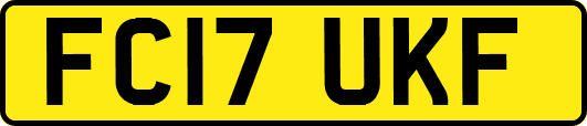 FC17UKF