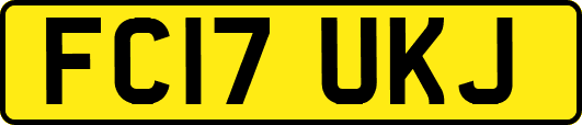 FC17UKJ