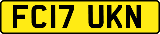 FC17UKN