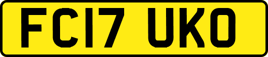 FC17UKO