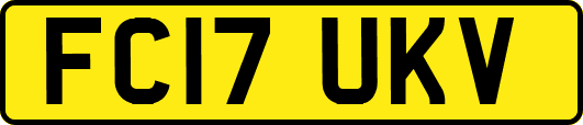 FC17UKV