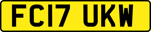 FC17UKW