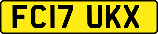 FC17UKX