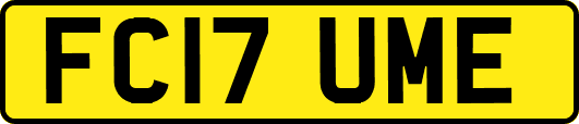 FC17UME