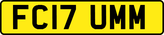 FC17UMM