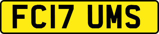 FC17UMS