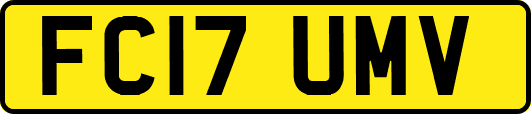 FC17UMV