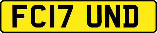 FC17UND