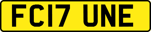 FC17UNE