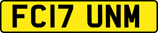 FC17UNM