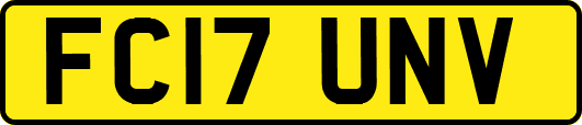 FC17UNV