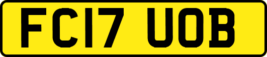 FC17UOB