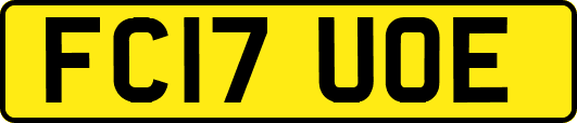 FC17UOE