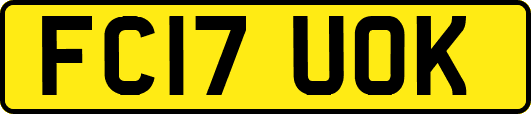 FC17UOK