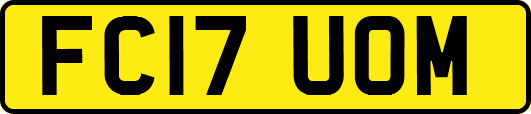 FC17UOM