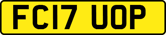 FC17UOP