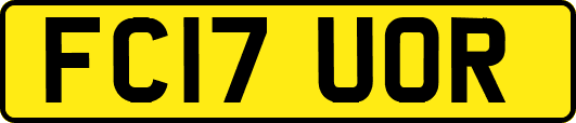 FC17UOR