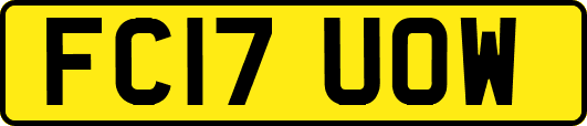 FC17UOW