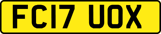 FC17UOX