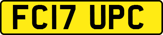 FC17UPC