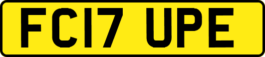 FC17UPE