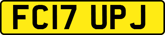 FC17UPJ