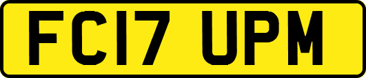 FC17UPM
