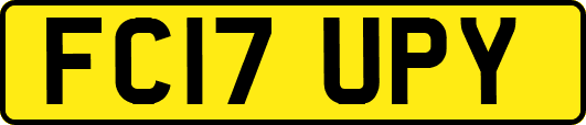 FC17UPY