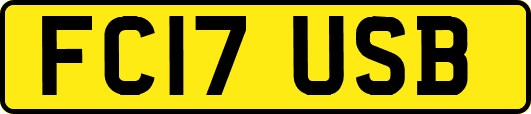 FC17USB