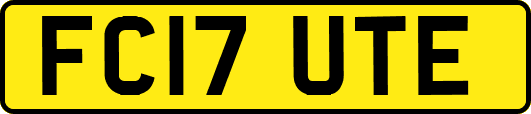 FC17UTE