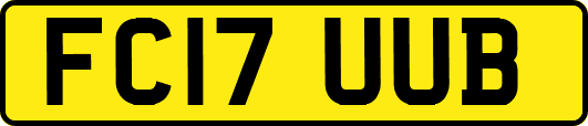 FC17UUB