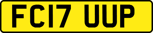 FC17UUP