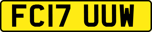 FC17UUW