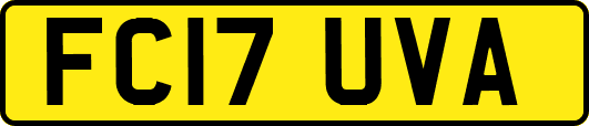 FC17UVA