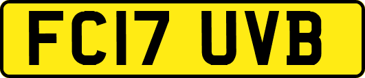 FC17UVB