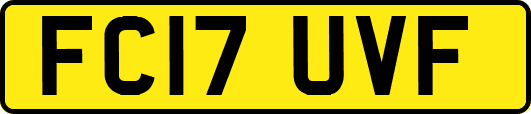 FC17UVF