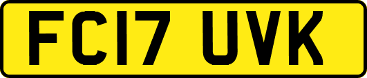FC17UVK