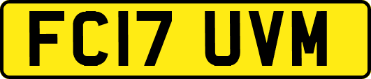 FC17UVM