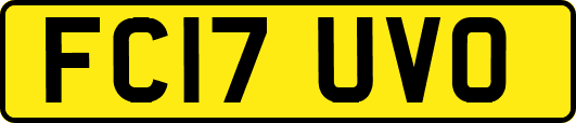 FC17UVO