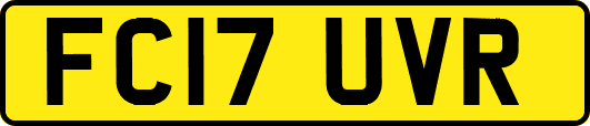 FC17UVR