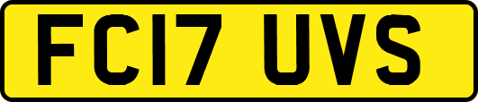 FC17UVS
