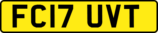 FC17UVT